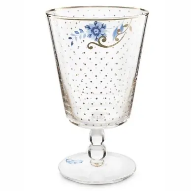 Affaire À Saisir Verre à Eau Pip Studio Royal Golden Dots 360 ml (Lot de 6)